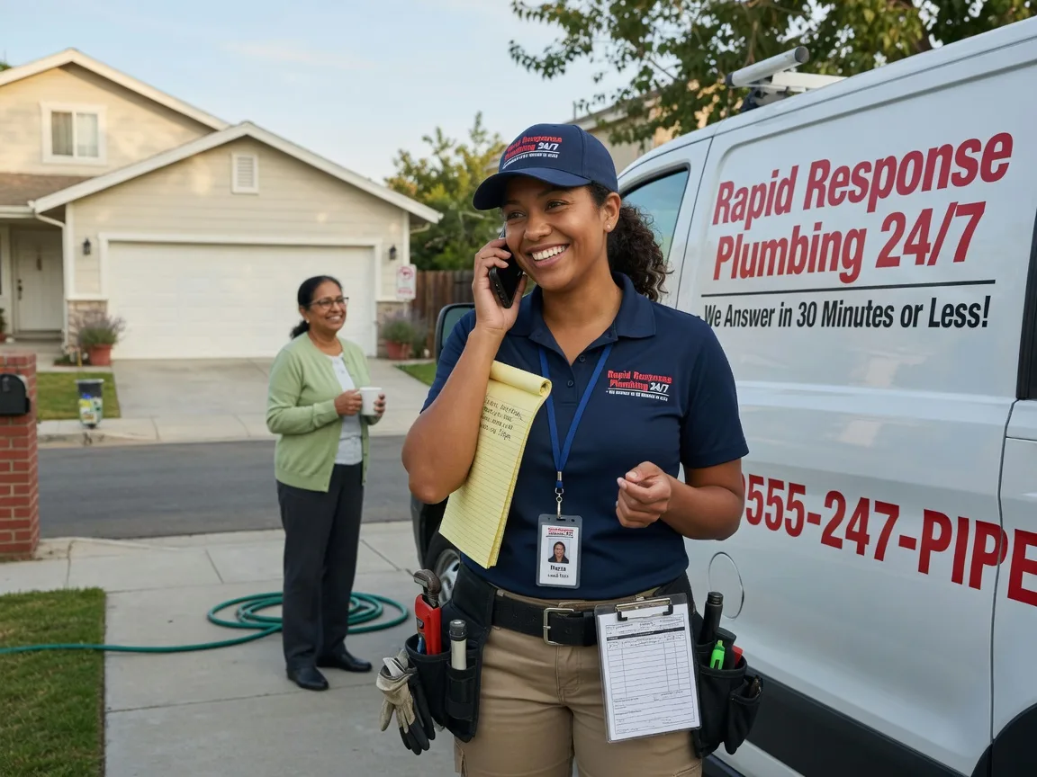 Emergency Plumber Weott, CA FAQs